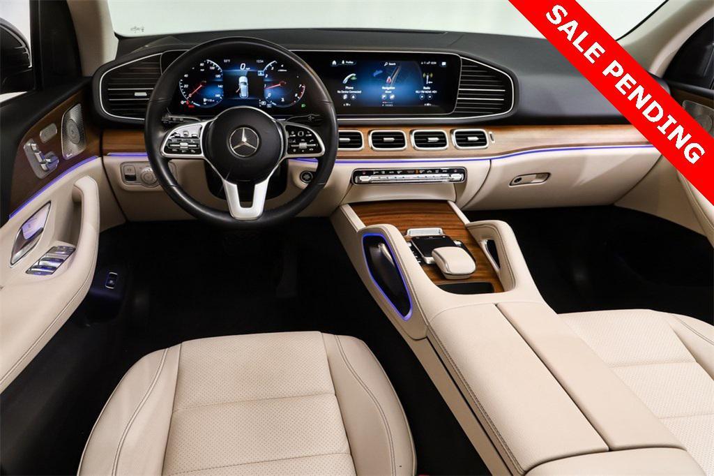 used 2022 Mercedes-Benz GLE 350 car, priced at $43,888