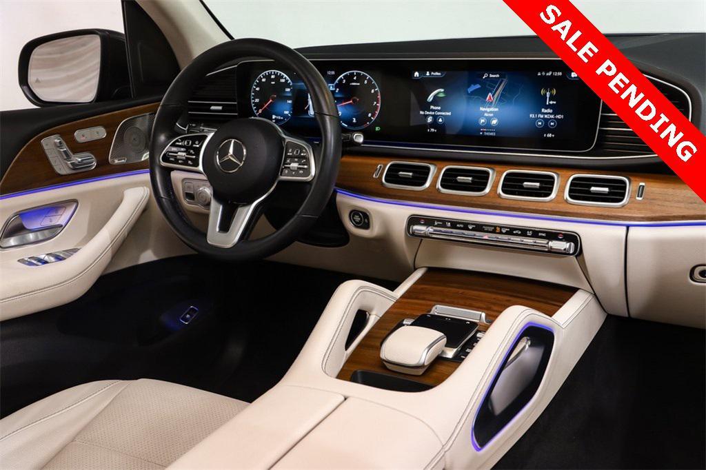 used 2022 Mercedes-Benz GLE 350 car, priced at $43,888