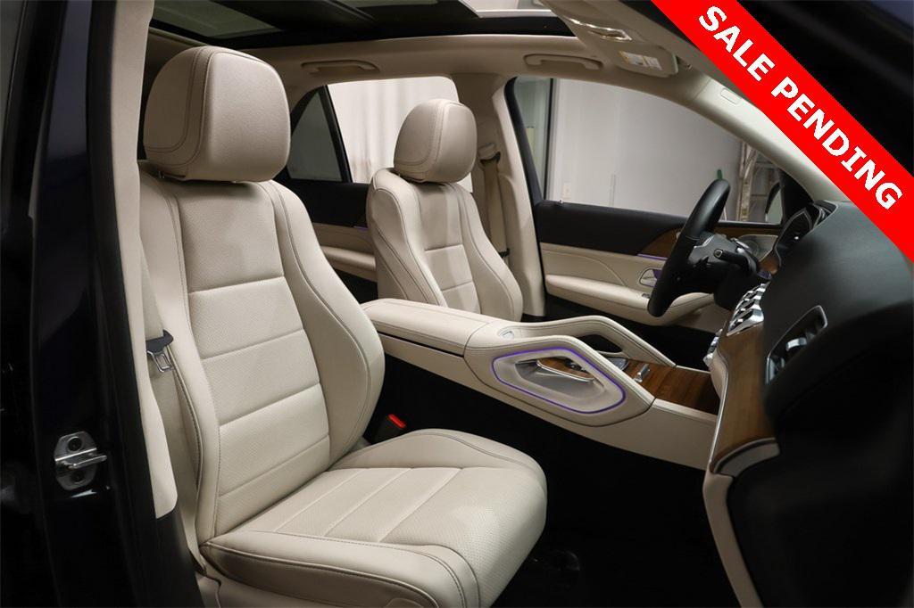 used 2022 Mercedes-Benz GLE 350 car, priced at $43,888