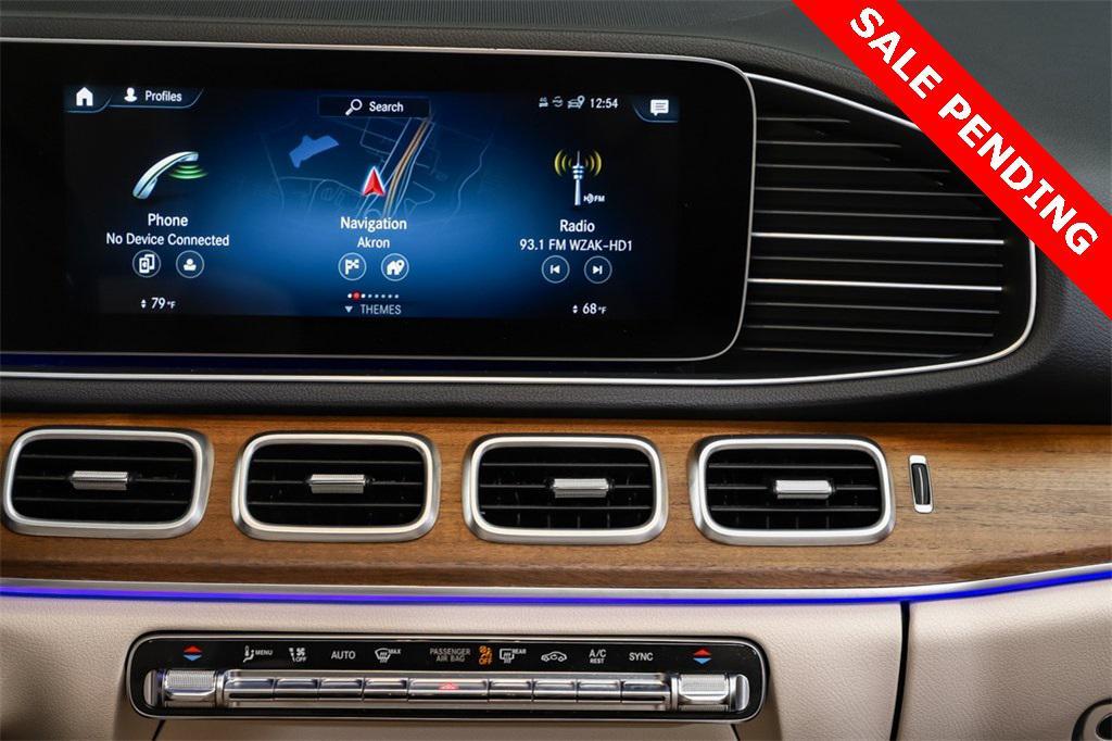 used 2022 Mercedes-Benz GLE 350 car, priced at $43,888