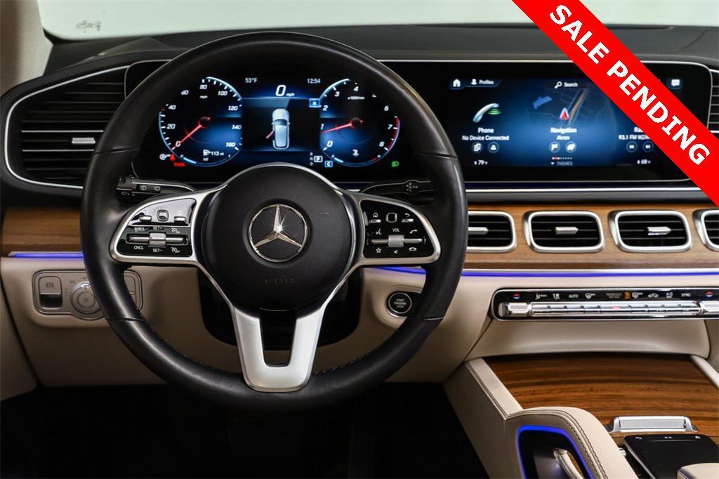 used 2022 Mercedes-Benz GLE 350 car, priced at $43,888