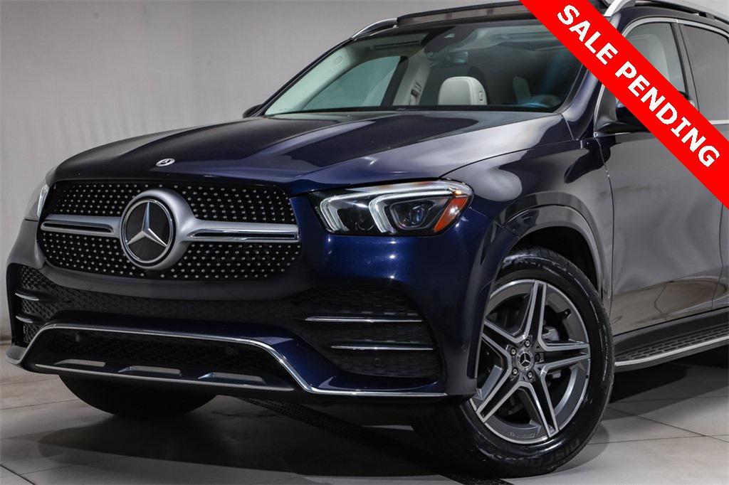 used 2022 Mercedes-Benz GLE 350 car, priced at $43,888