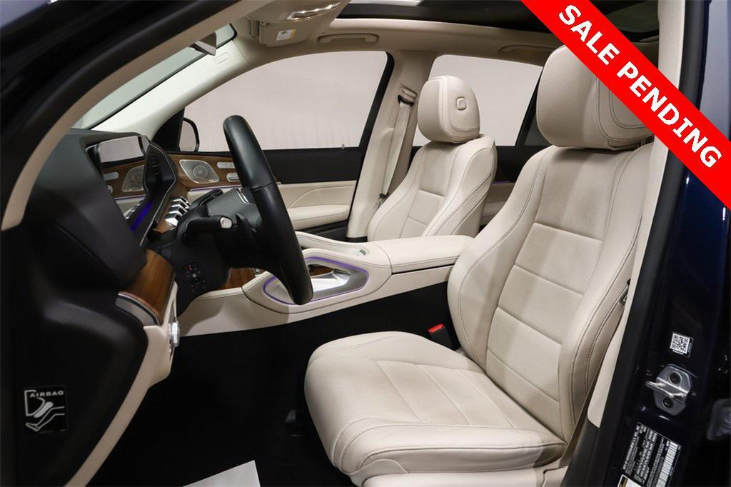 used 2022 Mercedes-Benz GLE 350 car, priced at $43,888