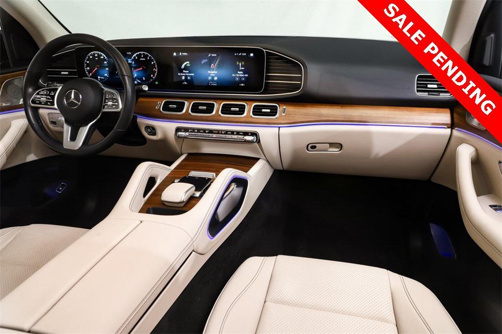 used 2022 Mercedes-Benz GLE 350 car, priced at $43,888