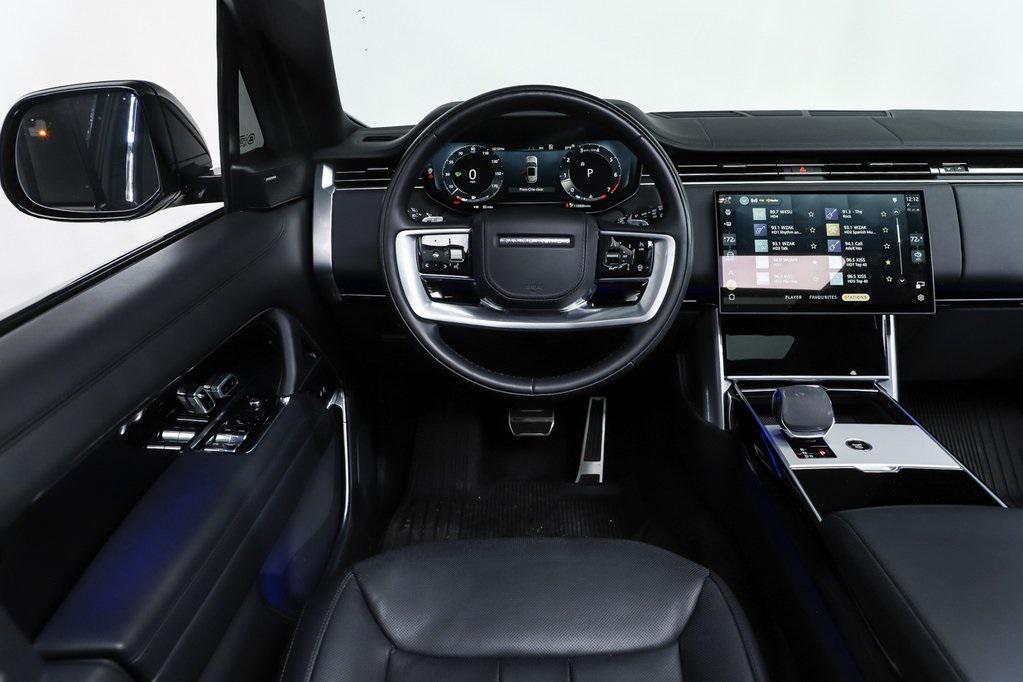 used 2025 Land Rover Range Rover car, priced at $115,995