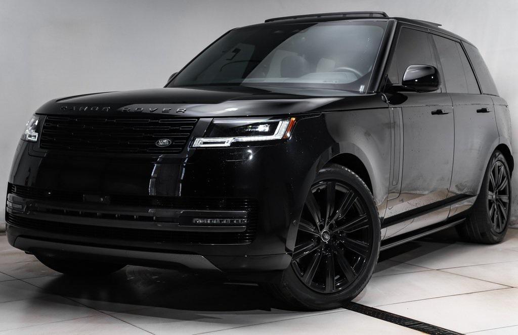 used 2025 Land Rover Range Rover car, priced at $115,995