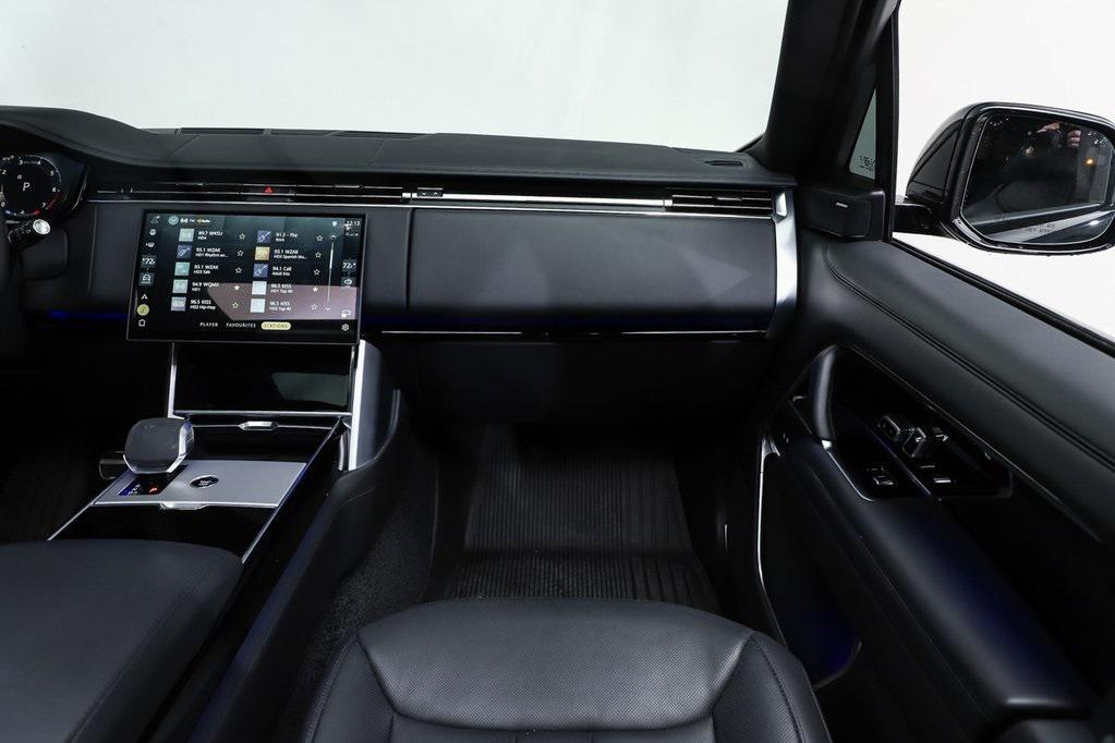 used 2025 Land Rover Range Rover car, priced at $115,995
