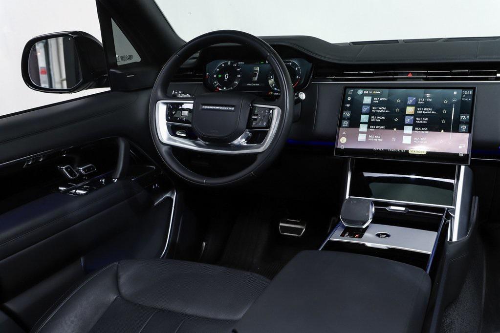 used 2025 Land Rover Range Rover car, priced at $115,995