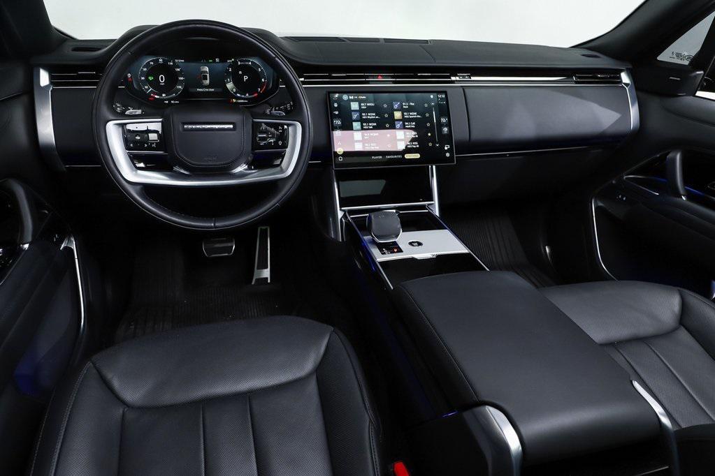 used 2025 Land Rover Range Rover car, priced at $115,995