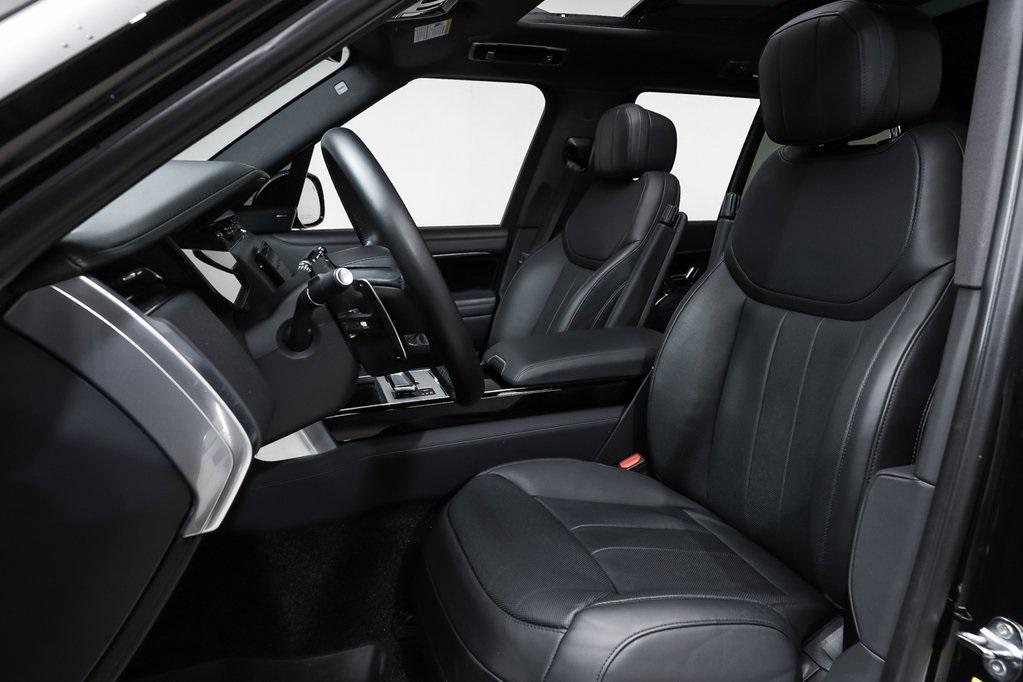 used 2025 Land Rover Range Rover car, priced at $115,995