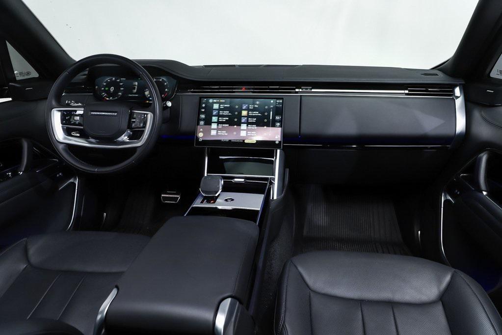 used 2025 Land Rover Range Rover car, priced at $115,995