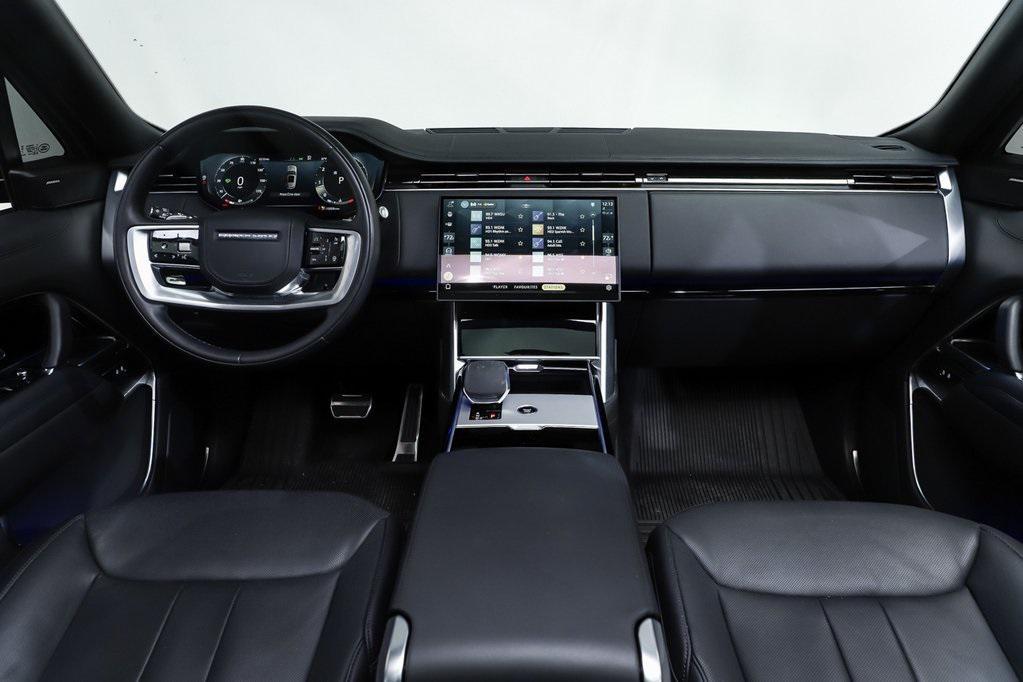 used 2025 Land Rover Range Rover car, priced at $115,995