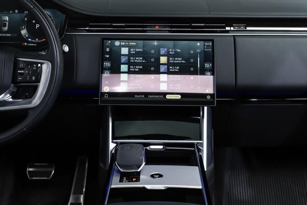 used 2025 Land Rover Range Rover car, priced at $115,995