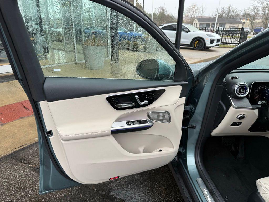 new 2026 Mercedes-Benz GLC 300 car, priced at $60,545