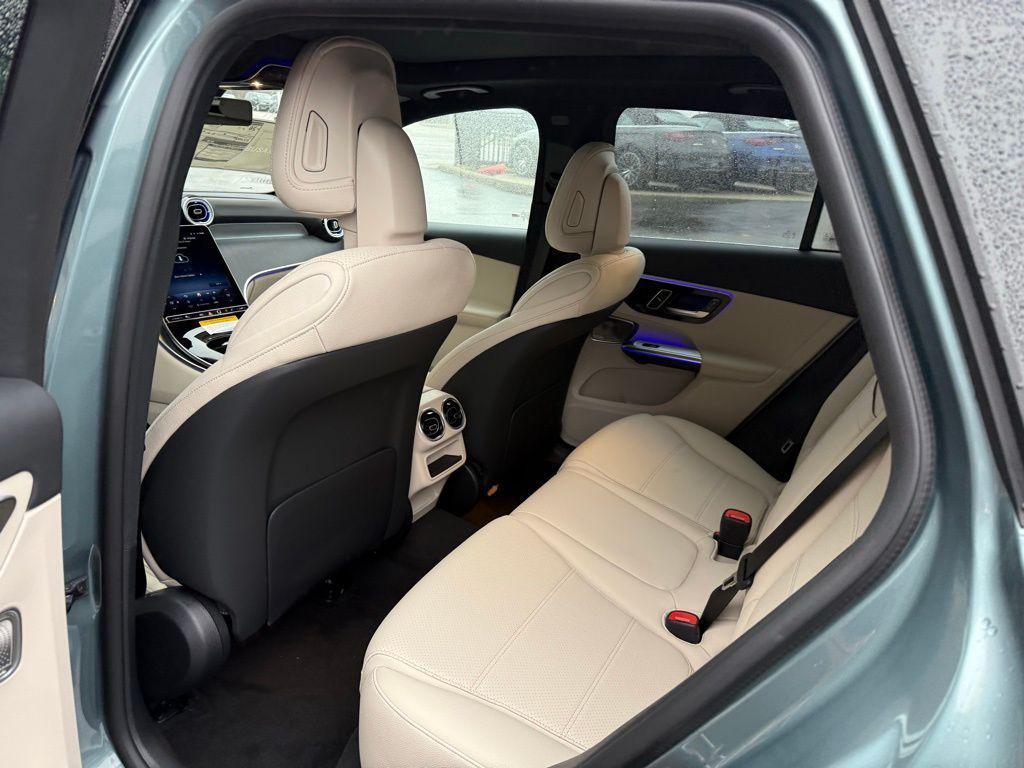 new 2026 Mercedes-Benz GLC 300 car, priced at $60,545