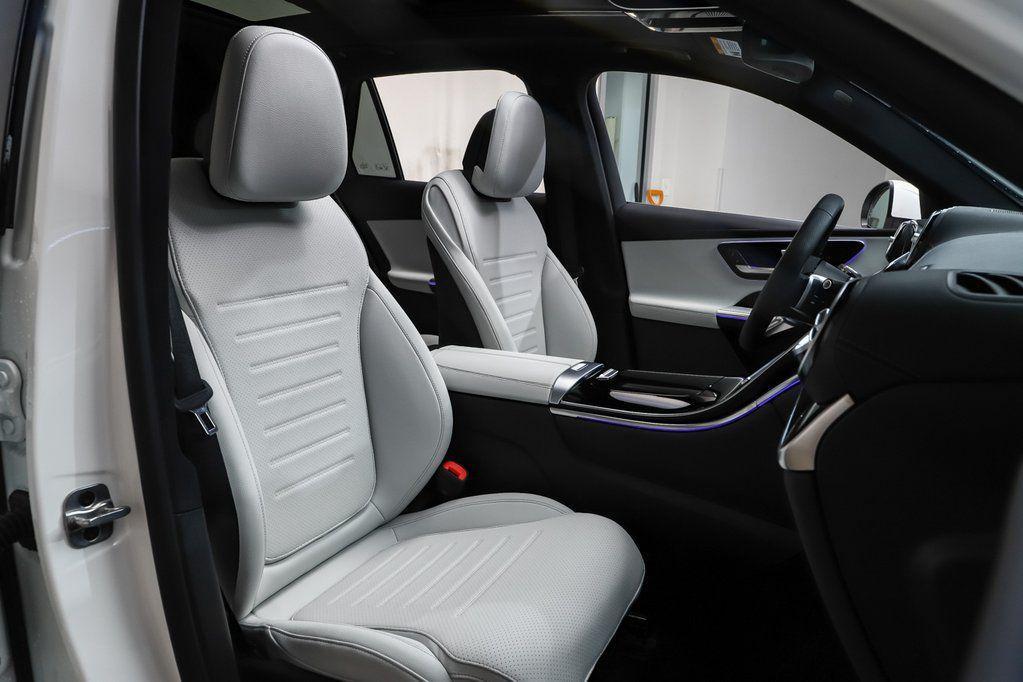 new 2026 Mercedes-Benz GLC 300 car, priced at $57,452