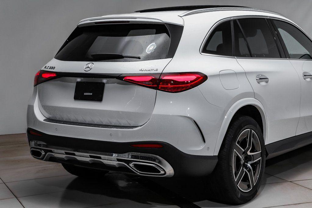 new 2026 Mercedes-Benz GLC 300 car, priced at $57,452