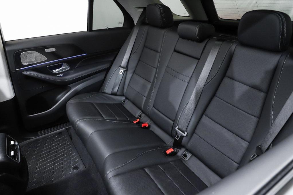 new 2026 Mercedes-Benz GLE 350 car, priced at $75,951