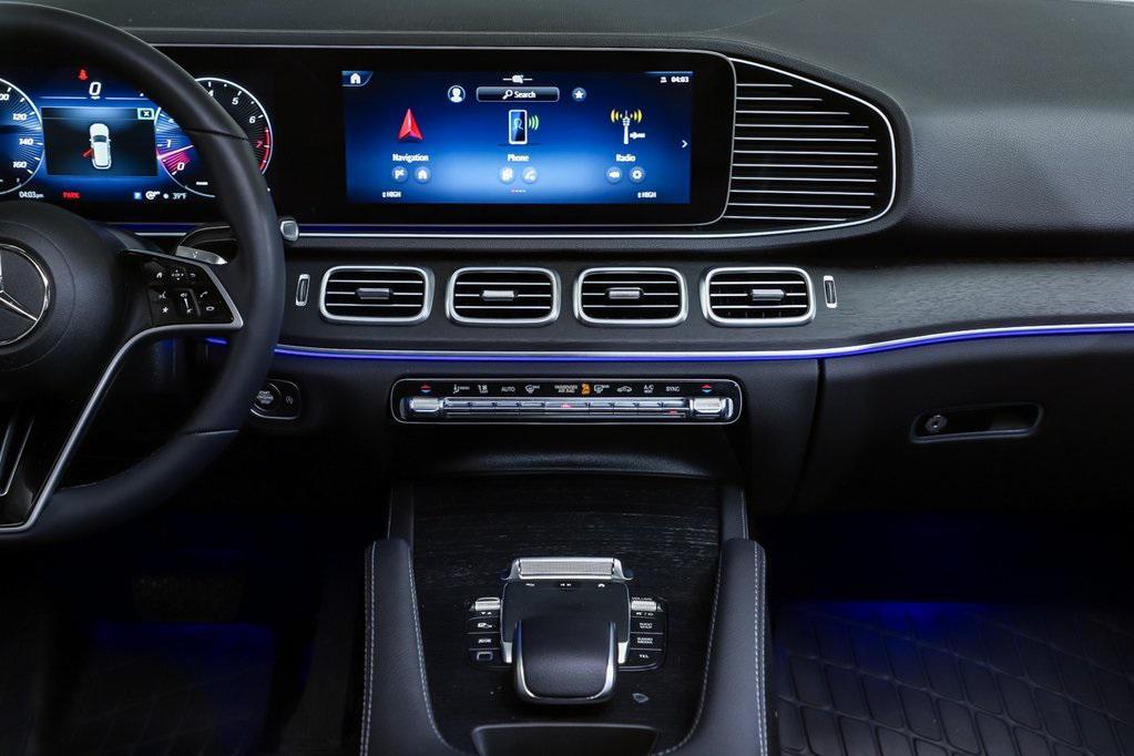 new 2026 Mercedes-Benz GLE 350 car, priced at $75,951
