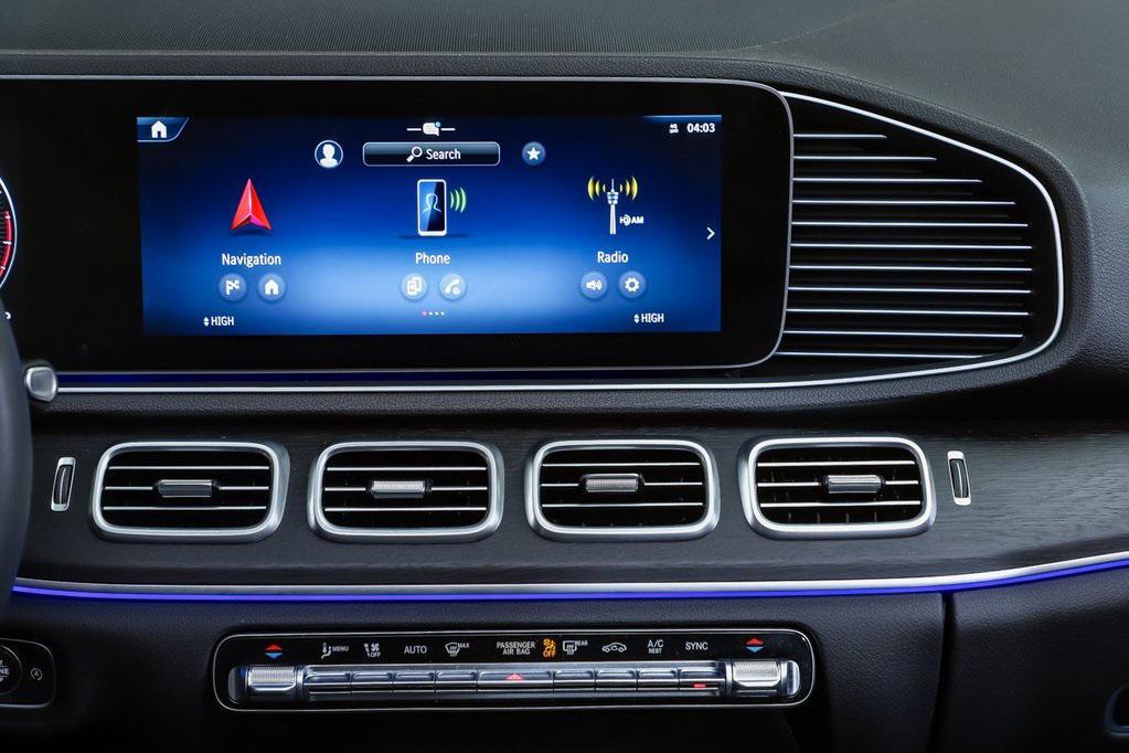 new 2026 Mercedes-Benz GLE 350 car, priced at $75,951