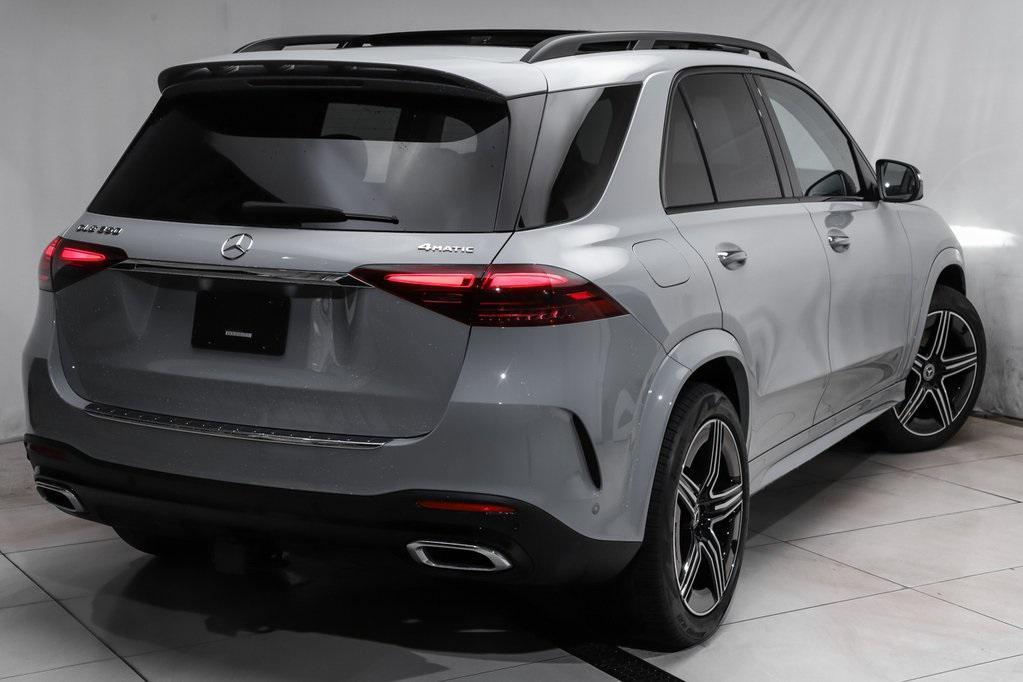 new 2026 Mercedes-Benz GLE 350 car, priced at $75,951