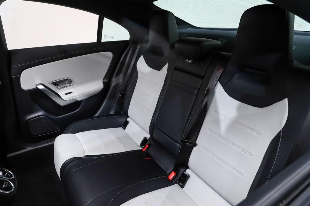 used 2023 Mercedes-Benz CLA 250 car, priced at $33,998