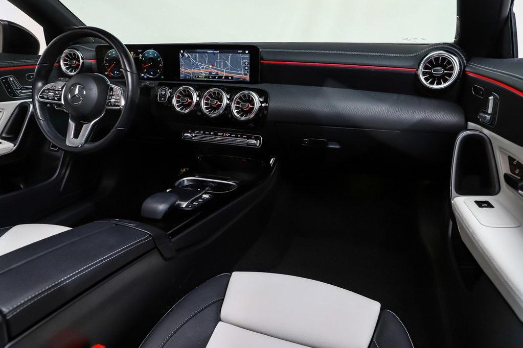 used 2023 Mercedes-Benz CLA 250 car, priced at $33,998