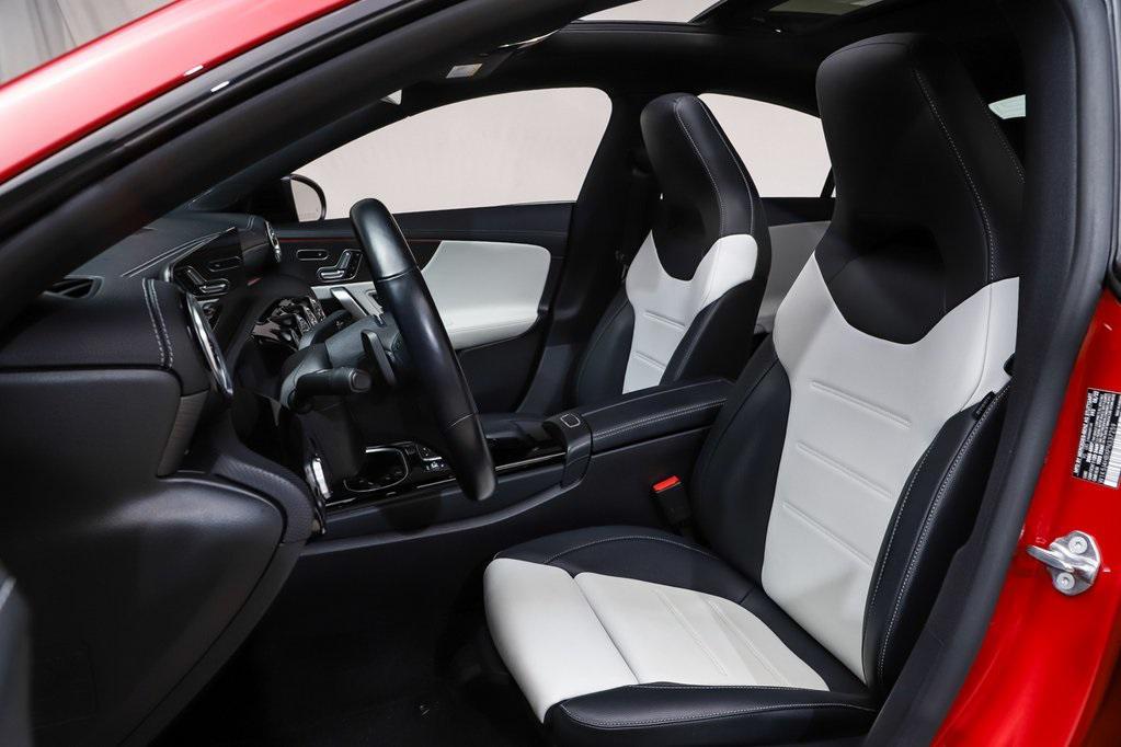 used 2023 Mercedes-Benz CLA 250 car, priced at $33,998