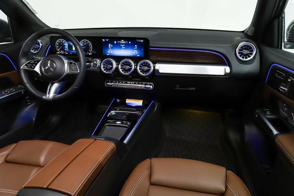 new 2026 Mercedes-Benz GLB 250 car, priced at $49,485