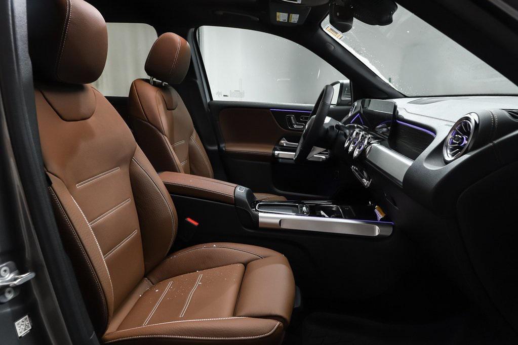 new 2026 Mercedes-Benz GLB 250 car, priced at $49,485
