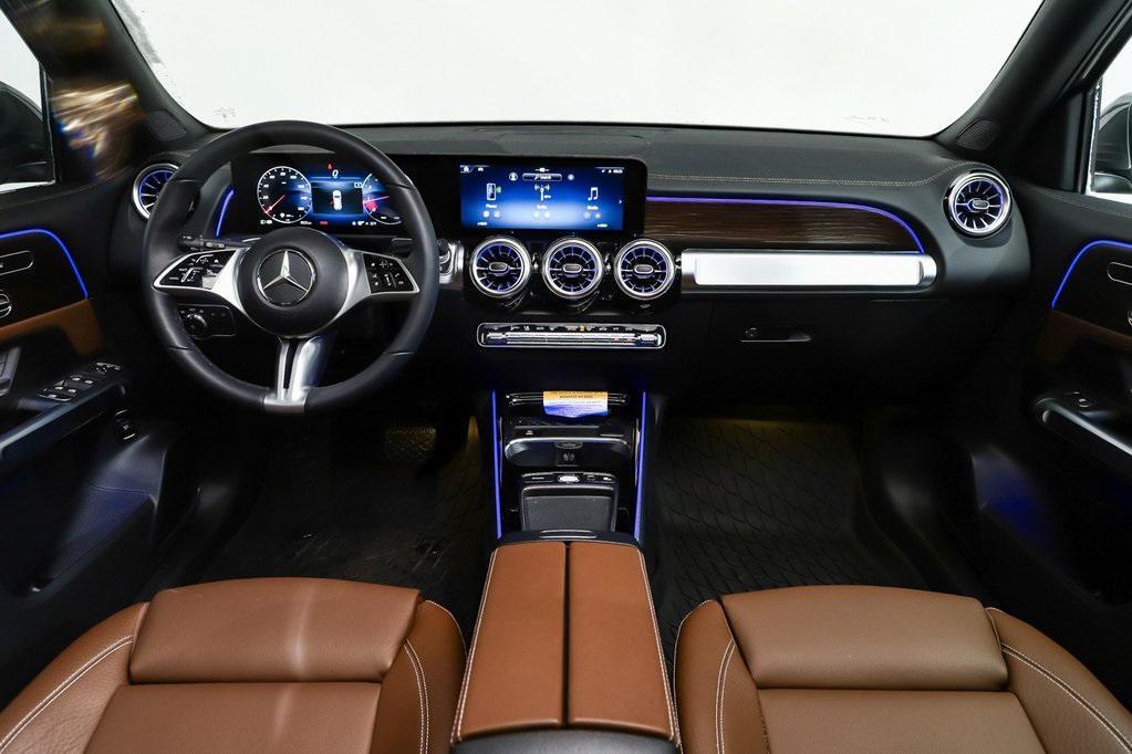 new 2026 Mercedes-Benz GLB 250 car, priced at $49,485
