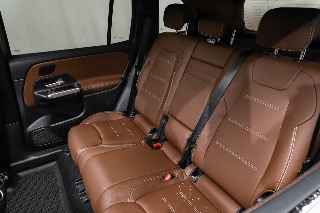 new 2026 Mercedes-Benz GLB 250 car, priced at $49,485