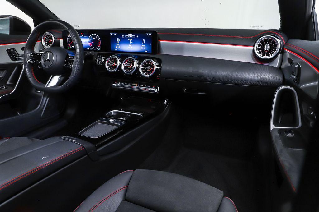 used 2025 Mercedes-Benz CLA 250 car, priced at $39,403