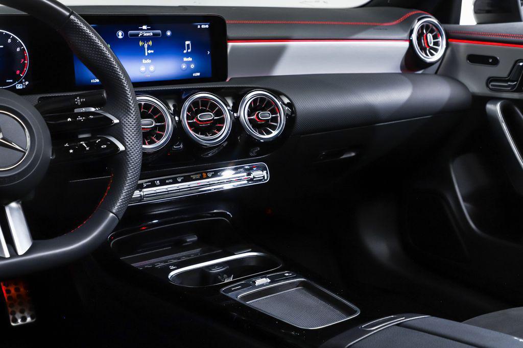 used 2025 Mercedes-Benz CLA 250 car, priced at $39,403