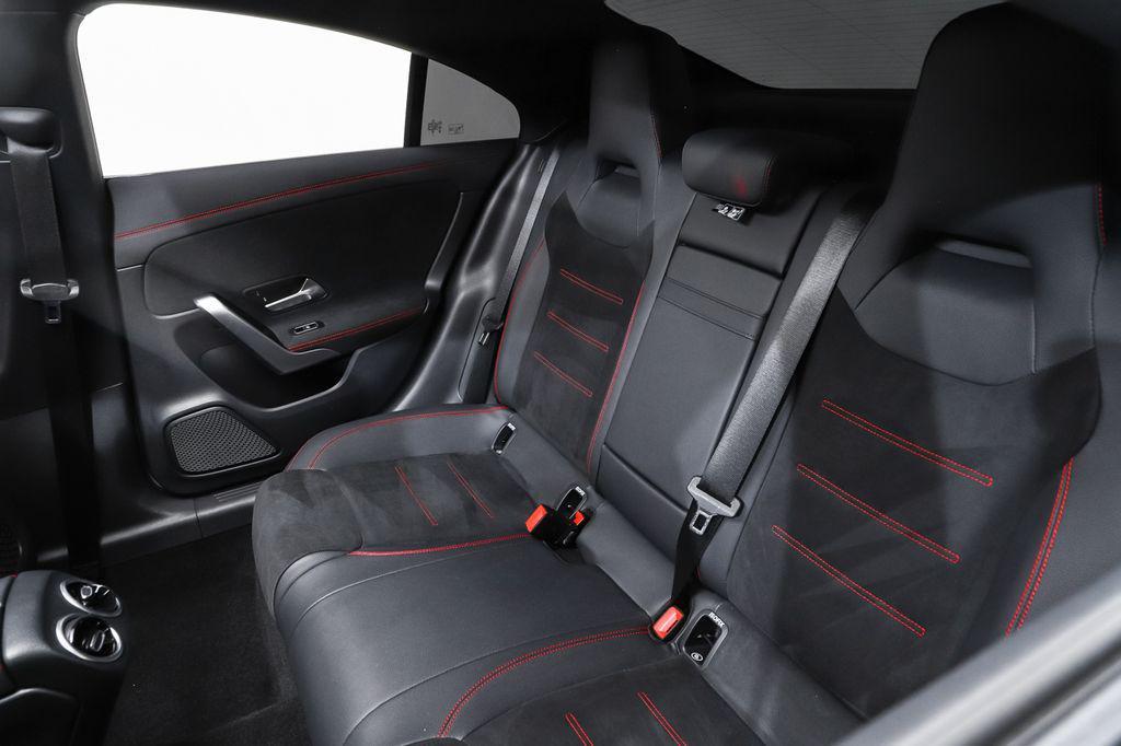 used 2025 Mercedes-Benz CLA 250 car, priced at $39,403