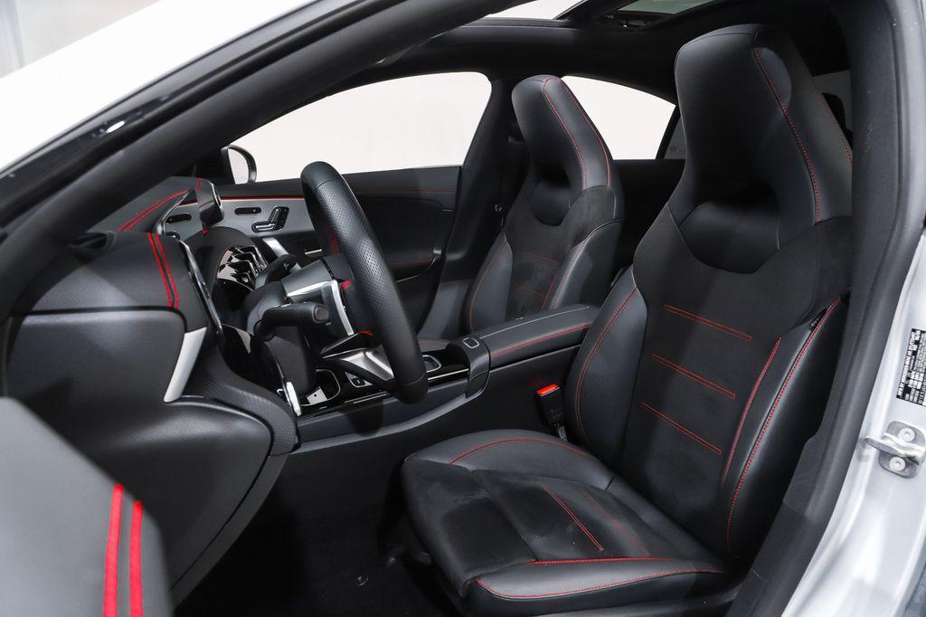 used 2025 Mercedes-Benz CLA 250 car, priced at $39,403