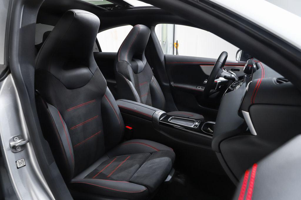 used 2025 Mercedes-Benz CLA 250 car, priced at $39,403