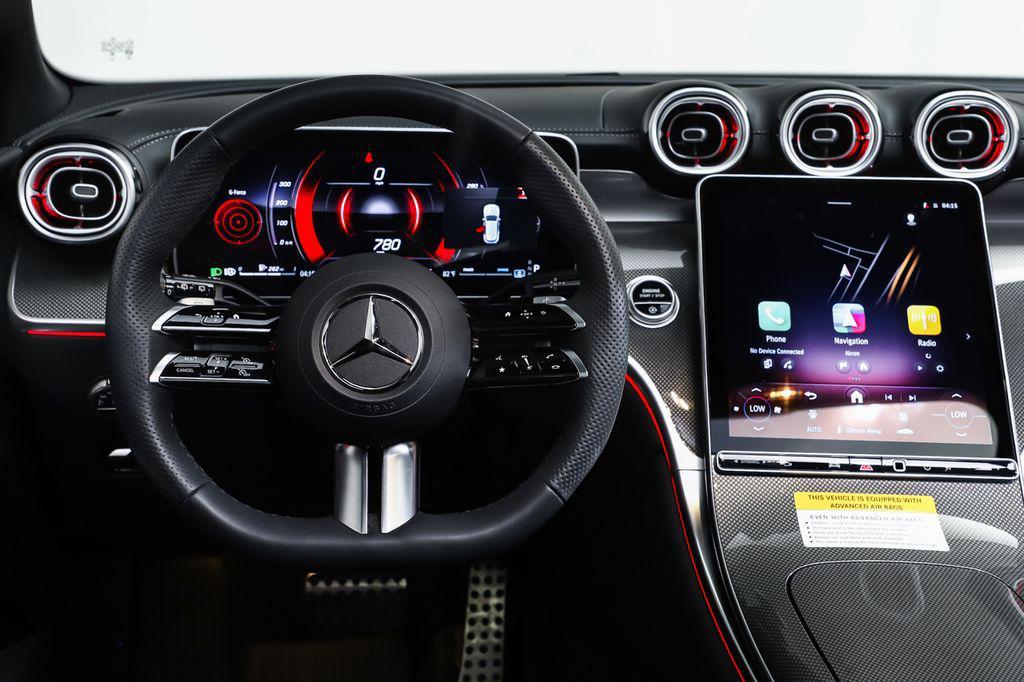 new 2026 Mercedes-Benz GLC 300 car, priced at $56,905