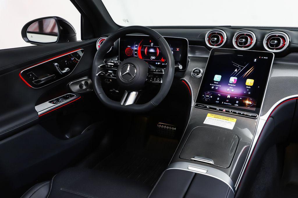 new 2026 Mercedes-Benz GLC 300 car, priced at $56,905