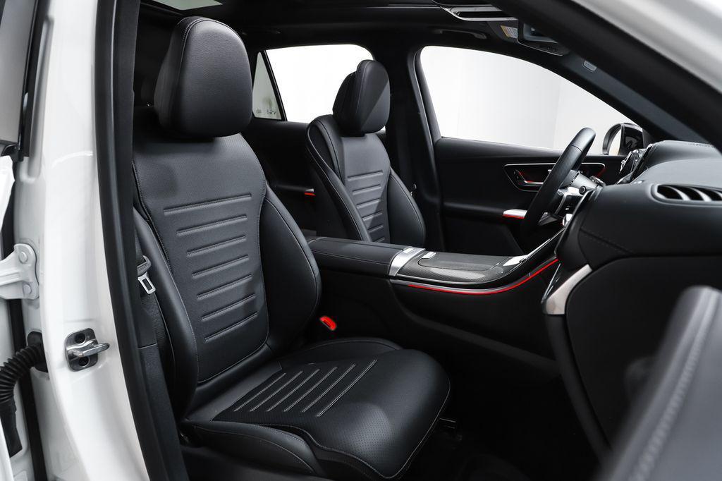 new 2026 Mercedes-Benz GLC 300 car, priced at $56,905