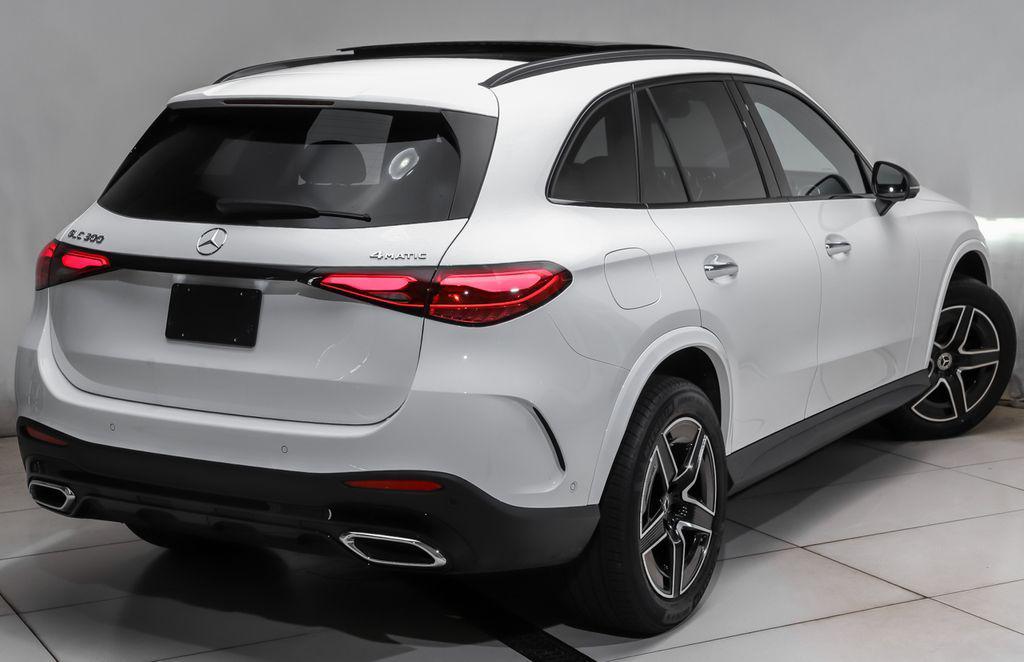 new 2026 Mercedes-Benz GLC 300 car, priced at $56,905