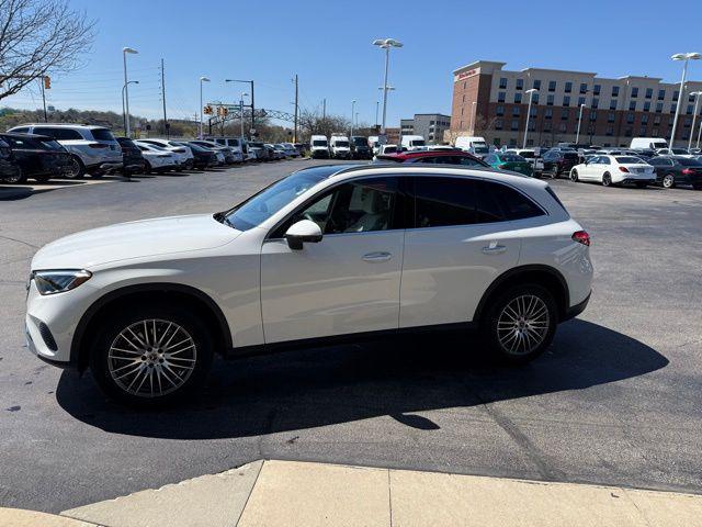new 2026 Mercedes-Benz GLC 300 car, priced at $54,915