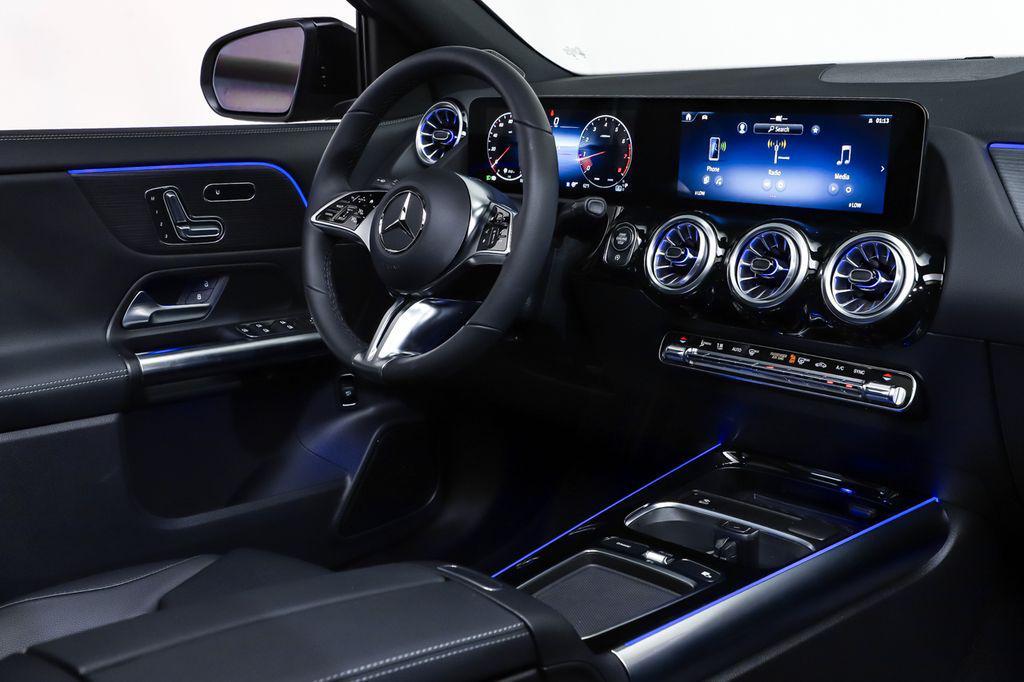 new 2026 Mercedes-Benz GLA 250 car, priced at $46,952