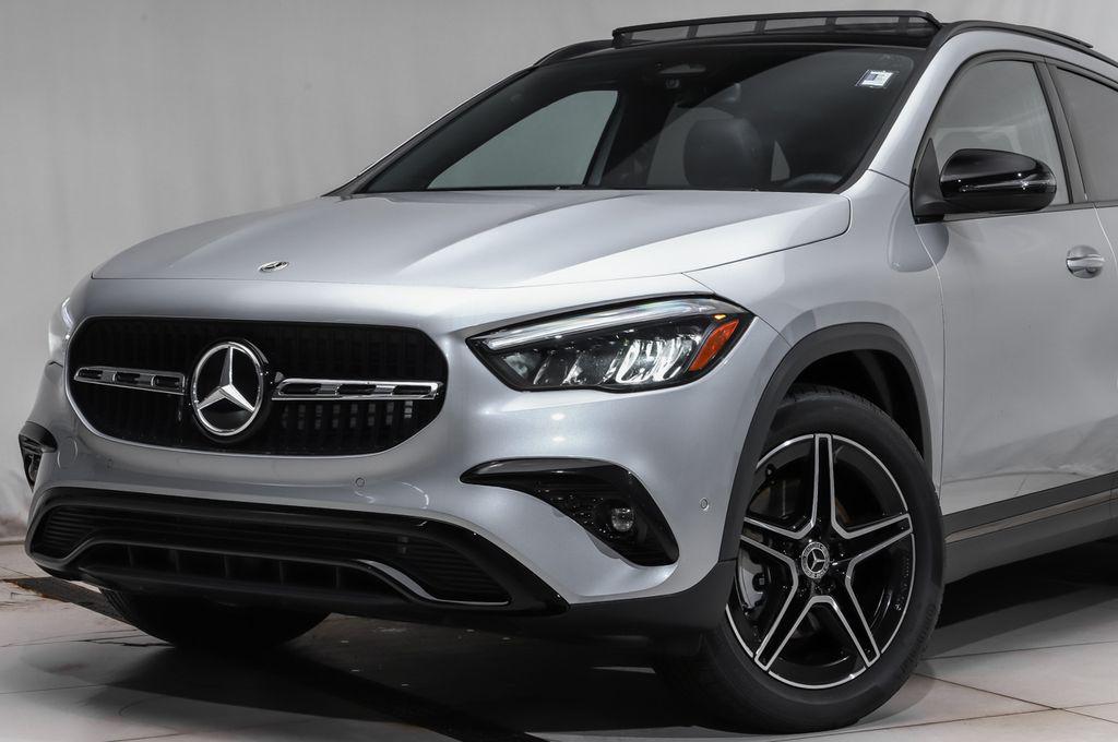 new 2026 Mercedes-Benz GLA 250 car, priced at $46,952