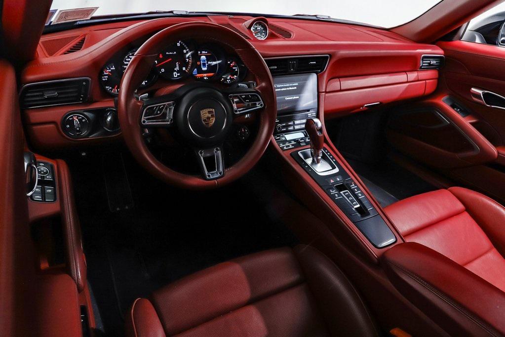 used 2017 Porsche 911 car, priced at $149,998