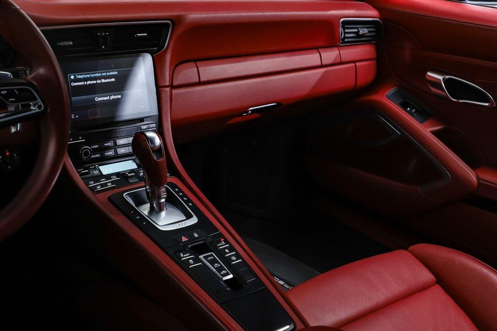 used 2017 Porsche 911 car, priced at $149,998