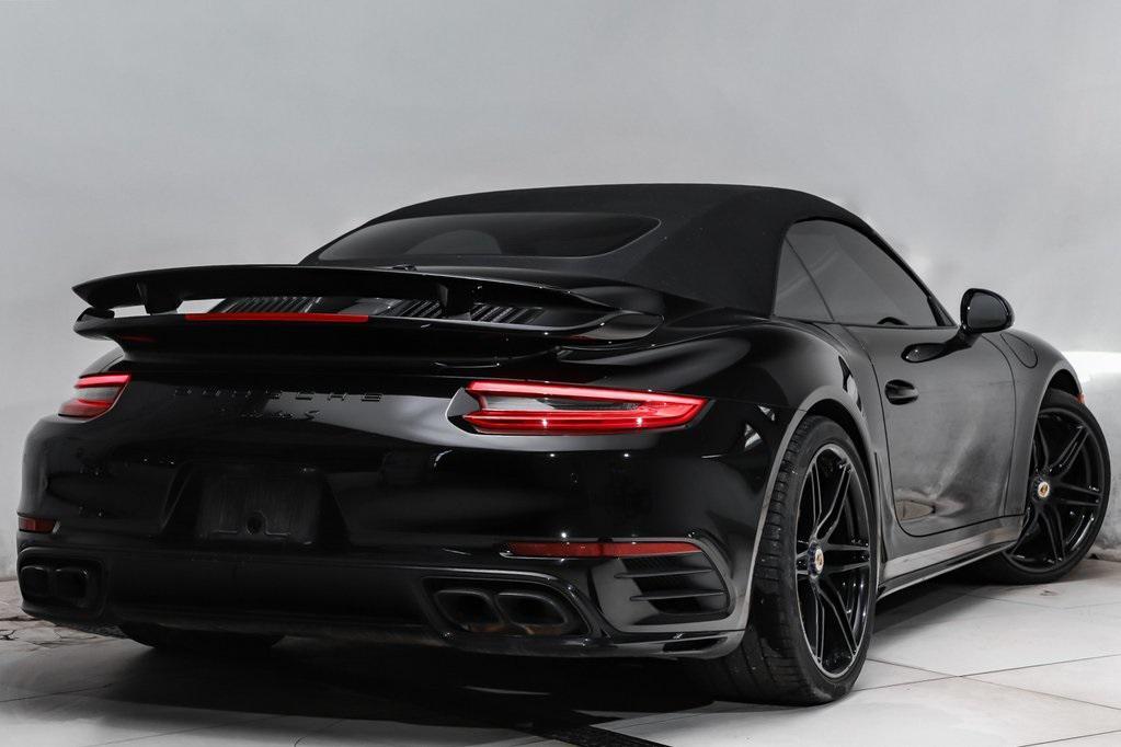 used 2017 Porsche 911 car, priced at $149,998