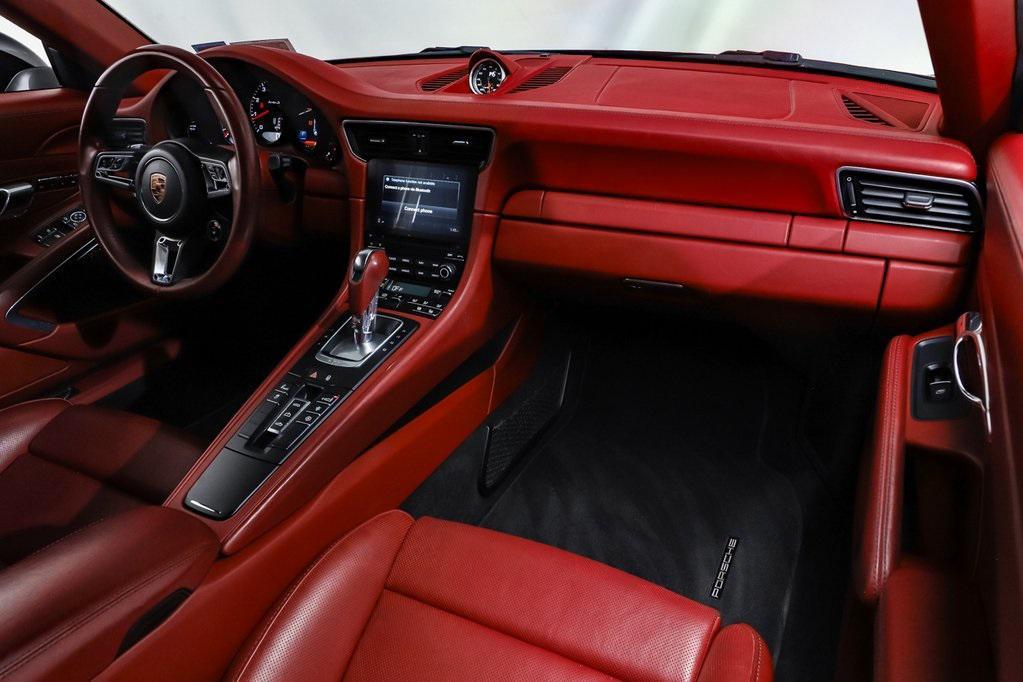 used 2017 Porsche 911 car, priced at $149,998