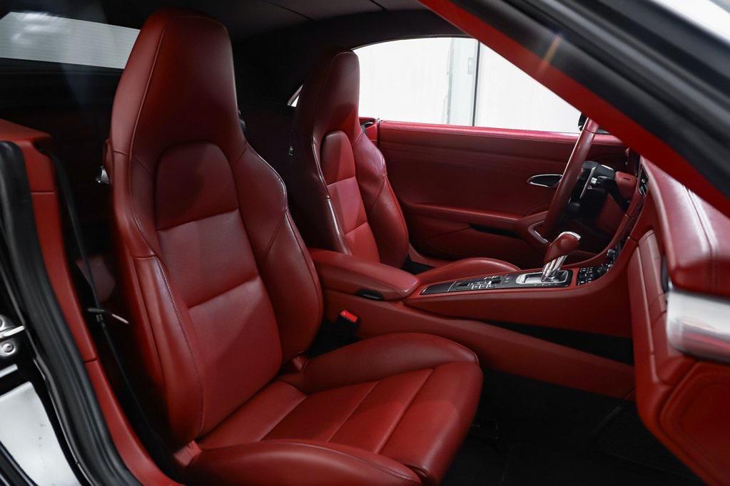 used 2017 Porsche 911 car, priced at $149,998