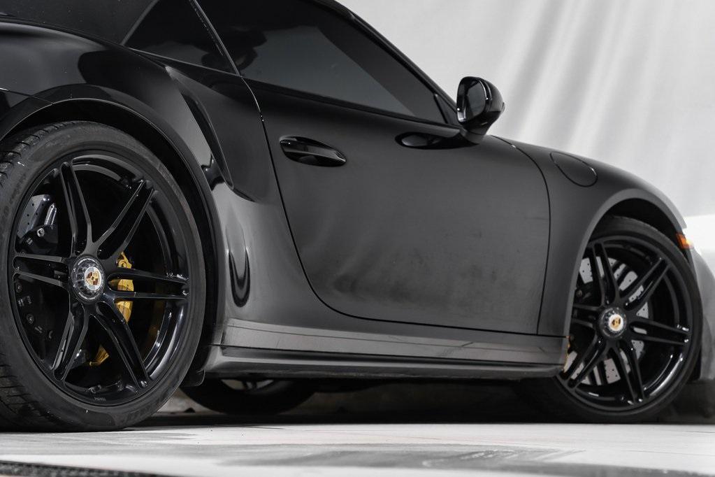 used 2017 Porsche 911 car, priced at $149,998